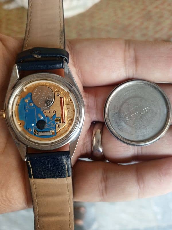 ROTARY SWISS MADE ORIGINAL 3