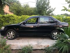 Honda City exi 2000 0