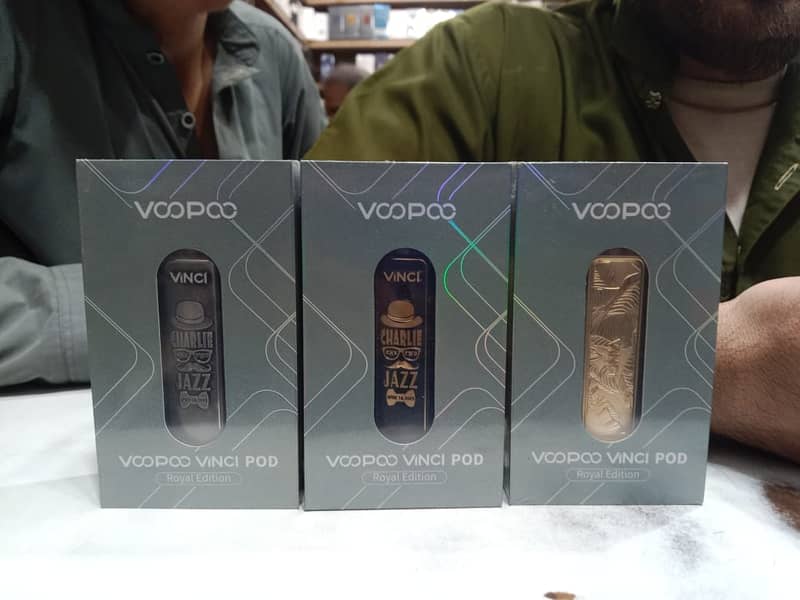 P10 Vape, Jelly Box v3, oxva xlim, unicorn pod, G3 lite, argus G2 Pods 9