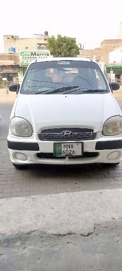 Hyundai Santro 2000