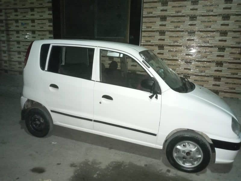 Hyundai Santro 2000 1