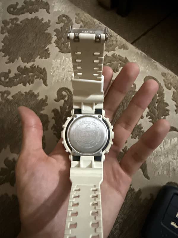 Casio Gshock 1