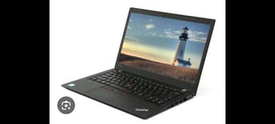 T470s. i7 6th Generation