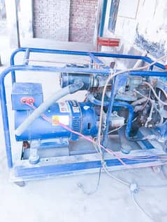 7.5 KW Gas/petrol generator