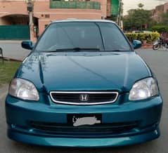 HONDA CIVIC 1997