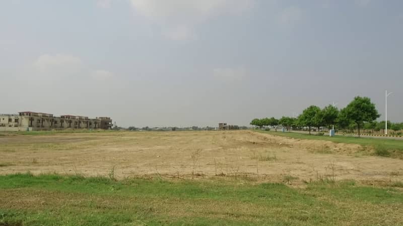 A Block Prime Location Residential Plot Is Available For Sale 2