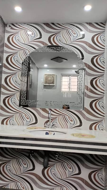 House For rent Situated In Bahria Town - Sector C 8