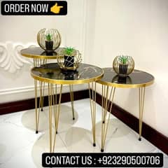 COFFEE Table 3 pcs