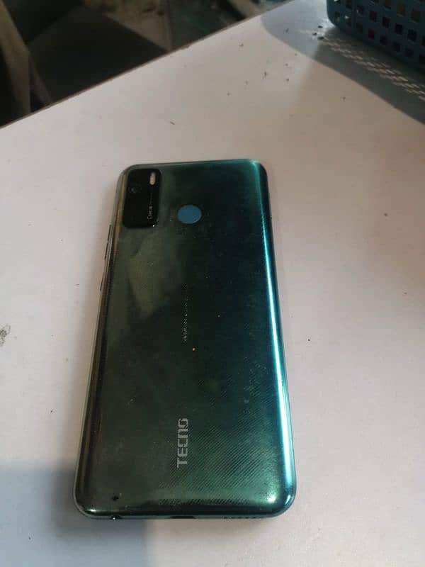 Tecno Cammon 15 1