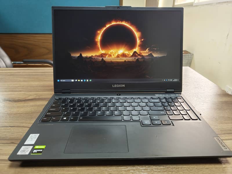 Lenovo Legion 5 i7 10th 0