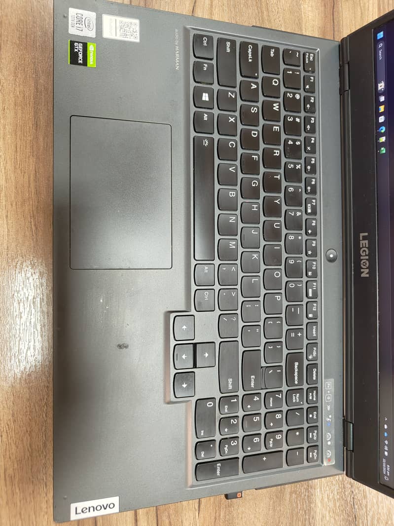 Lenovo Legion 5 i7 10th 1