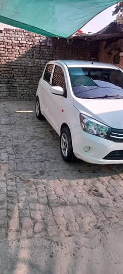 Suzuki Cultus VXR 2017