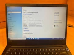 Lenovo Thinkpad E14 Core i7