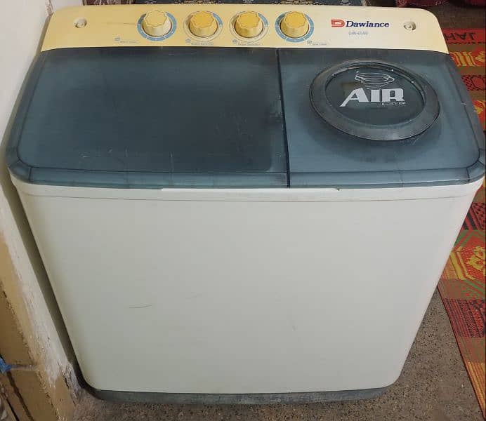 Sami Automatic Washing Machine 4