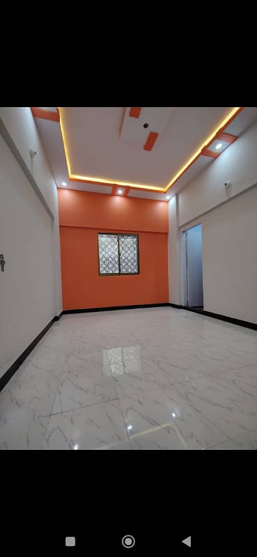 SECTOR 11+C/1 FULLY RENOVATED GROUND FLOOR 03 BED D D EXTRA LAND BOUNDARY WALL PROJECT STORE NORTH KARACHI 0