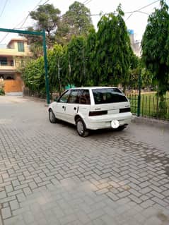 Suzuki Cultus VXR 2005 .