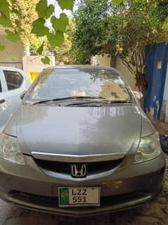 Honda City IDSI 2005