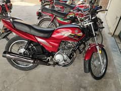 Yamaha YB125Z for sale.