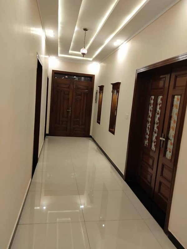 30*70 Brand New House For Rent in G-14/4 12