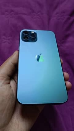 i phone 12 pro (Non PTA)