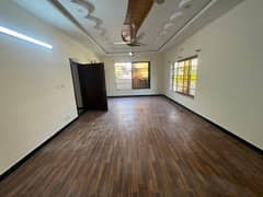 14 Marla Ground + Basement available for Rent in G-13/4