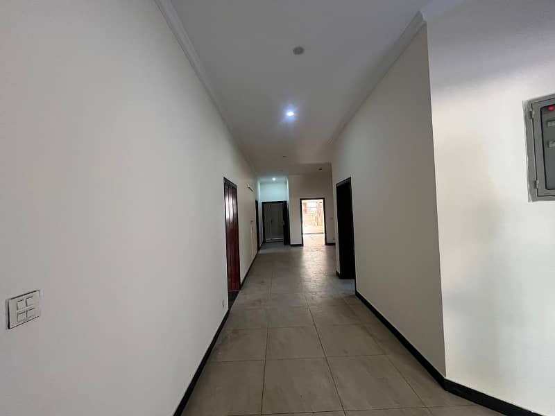 14 Marla Ground + Basement available for Rent in G-13/4 3