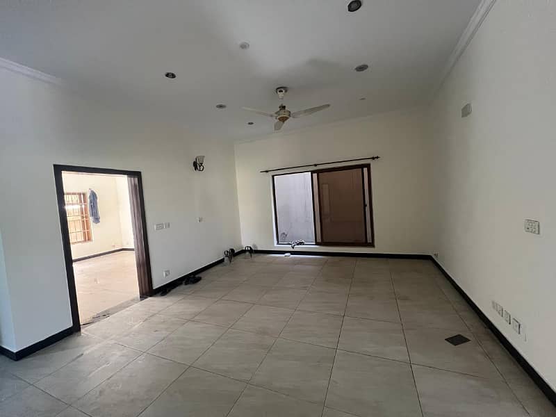 14 Marla Ground + Basement available for Rent in G-13/4 5