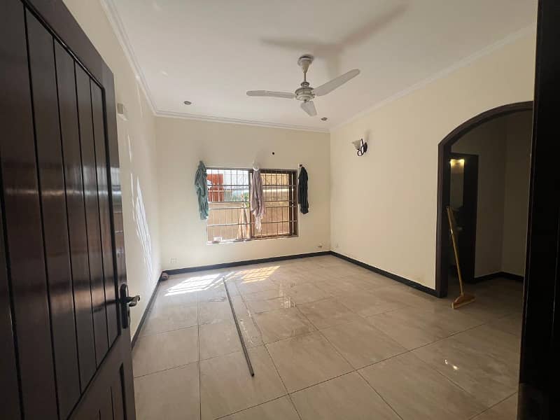 14 Marla Ground + Basement available for Rent in G-13/4 6