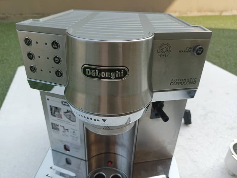 Coffee Maker/Delonghi 4