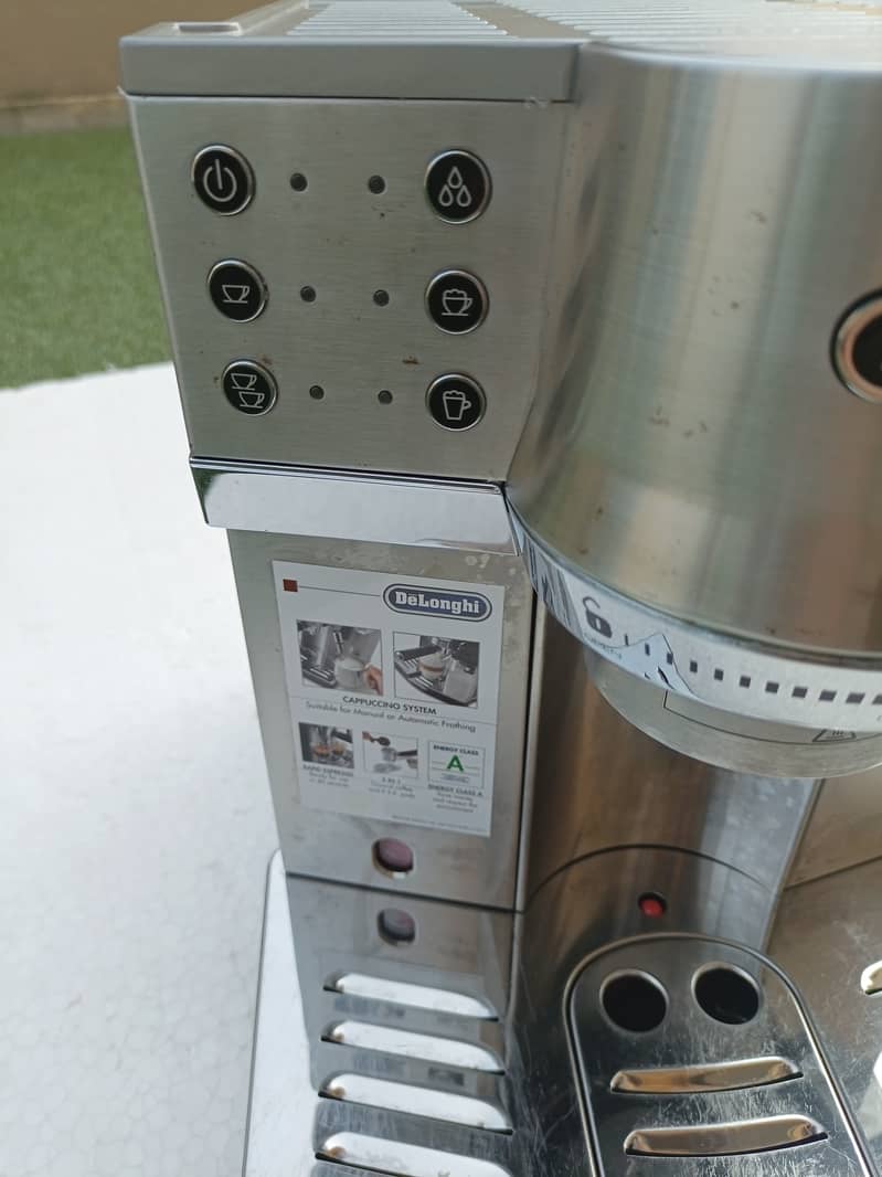 Coffee Maker/Delonghi 5