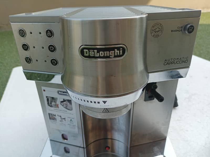 Coffee Maker/Delonghi 6