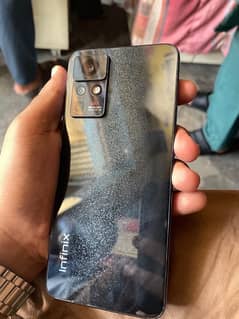 Infinix zero x pro 10 by 9 condition 0