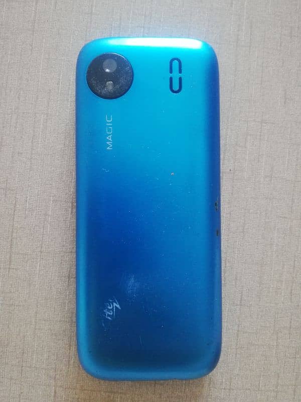 itel magic 2  hotspot 1