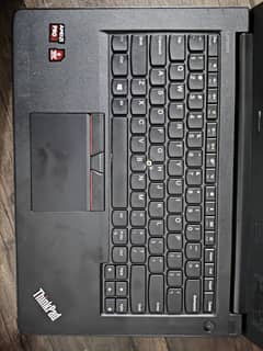 Lenovo ThinkPad E475 14" Display AMD A6-9500B - 8 GB 128 GB SSD