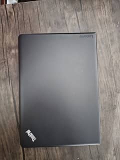 Lenovo ThinkPad E475 14" Display AMD A6-9500B - 8 GB 128 GB SSD