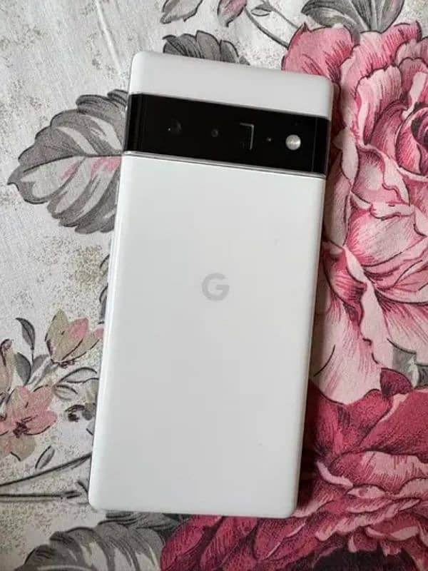 Google Pixel 6 Pro 12GB RAM 128GB Storage - Slightly Used, 10/10 0