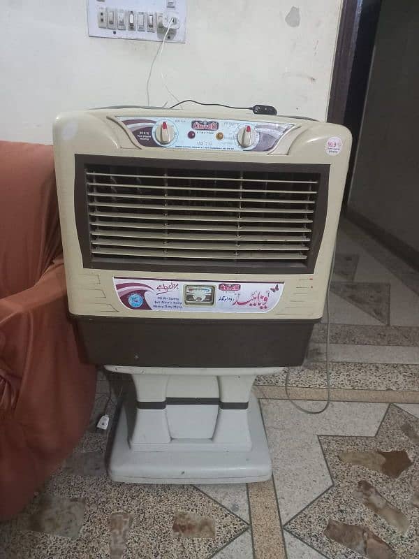 United Air Cooler fully Cooper 1