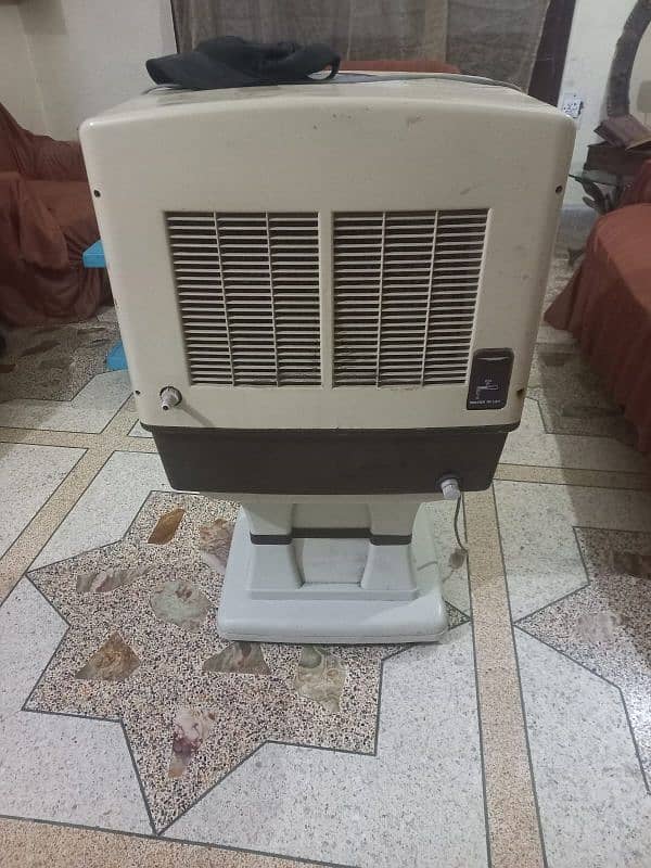 United Air Cooler fully Cooper 3