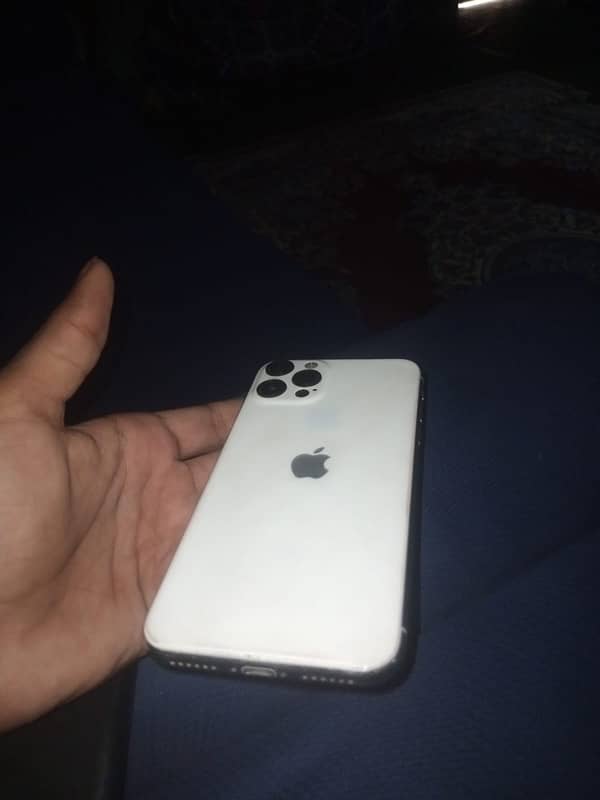 iphone x convert 11 pro 0