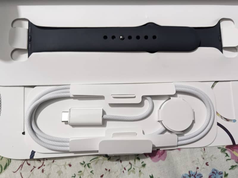 Apple Watch Series 9 45mm 5