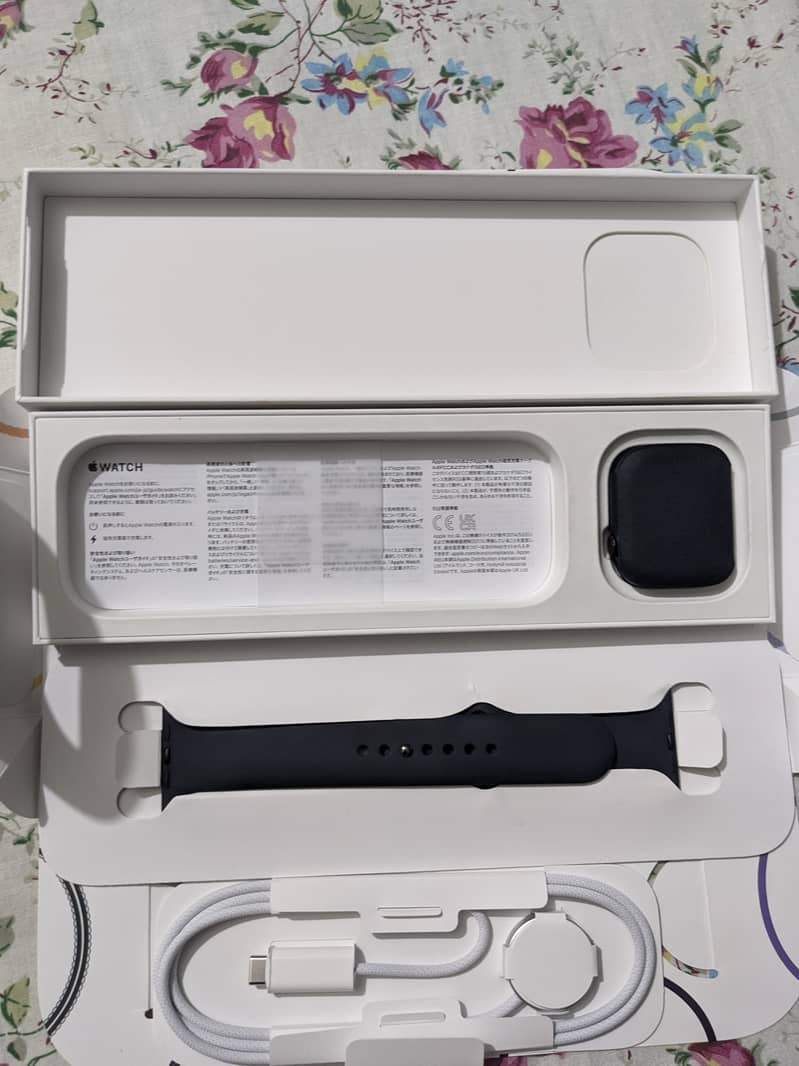 Apple Watch Series 9 45mm 6