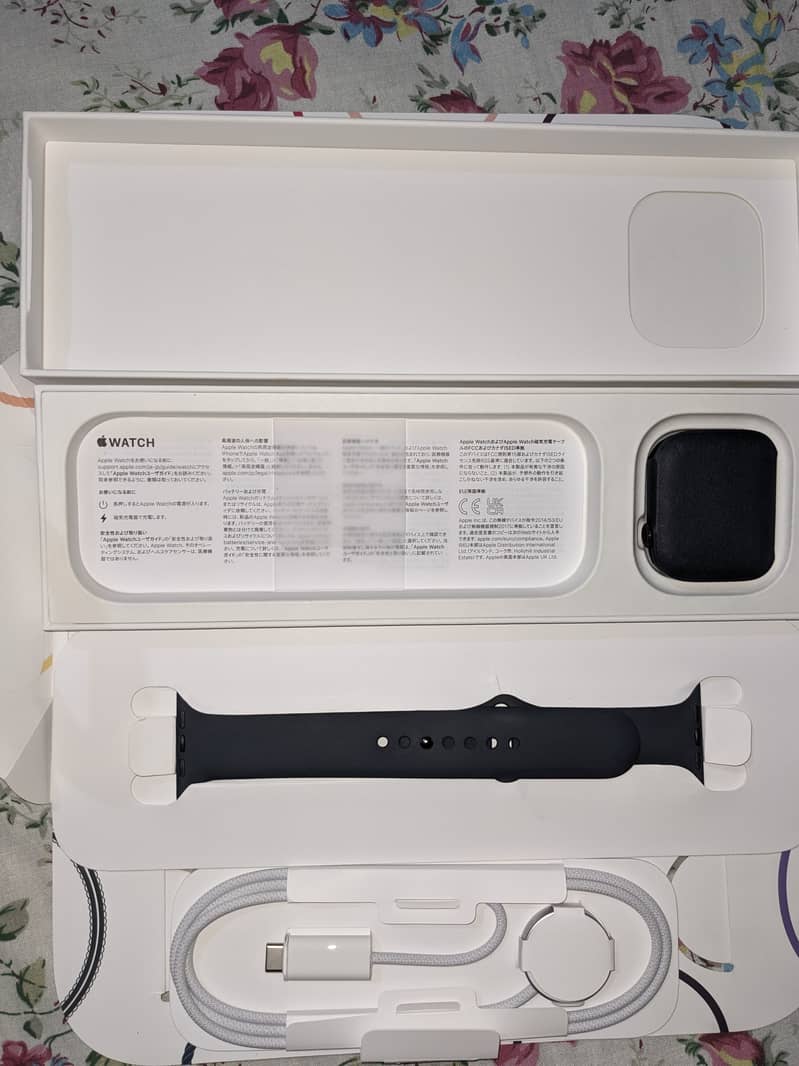 Apple Watch Series 9 45mm 7