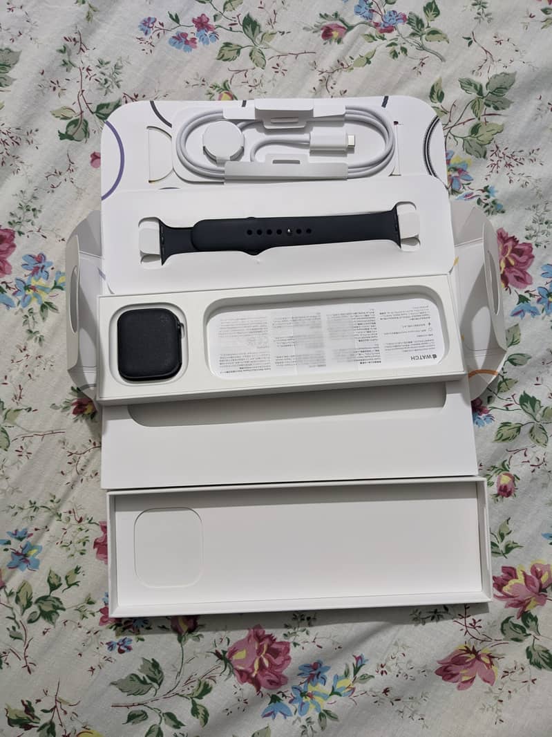 Apple Watch Series 9 45mm 8