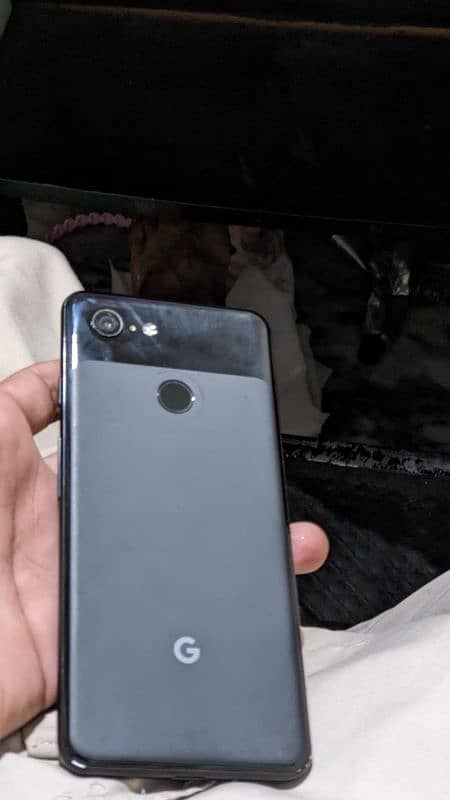 pixel 3 all ok waterpack Pta 0