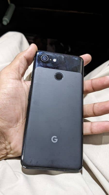 pixel 3 all ok waterpack Pta 5