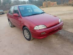 Suzuki Margalla imported, Genuine