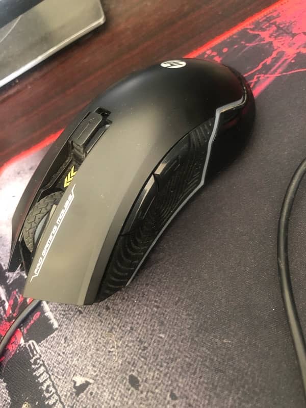 Hp gaming mouse g360 0