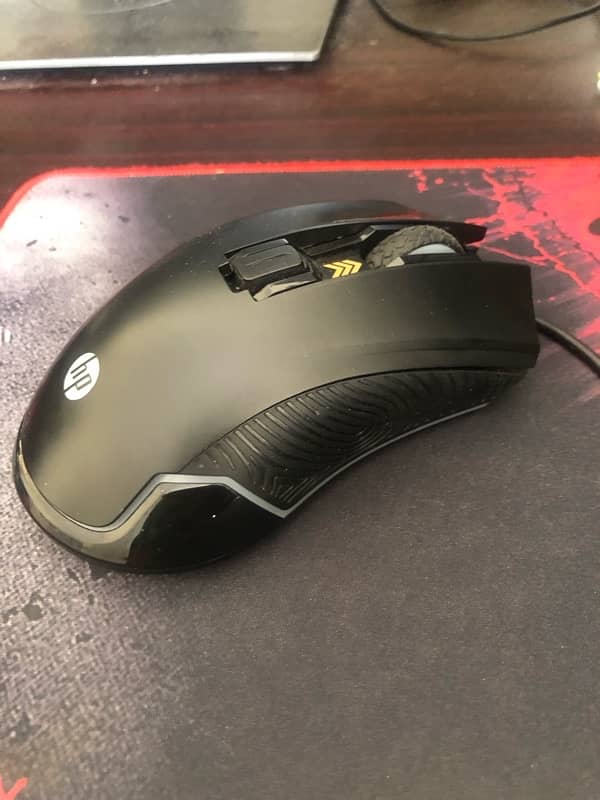 Hp gaming mouse g360 2