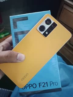 Oppo F21 pro