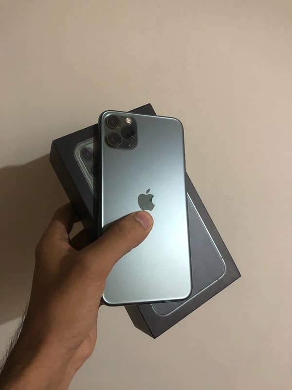 Iphone 11 pro max 256 gb 2